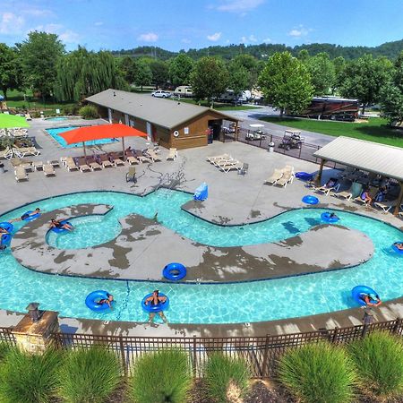 세비어빌 Sun Outdoors Pigeon Forge 빌라 외부 사진