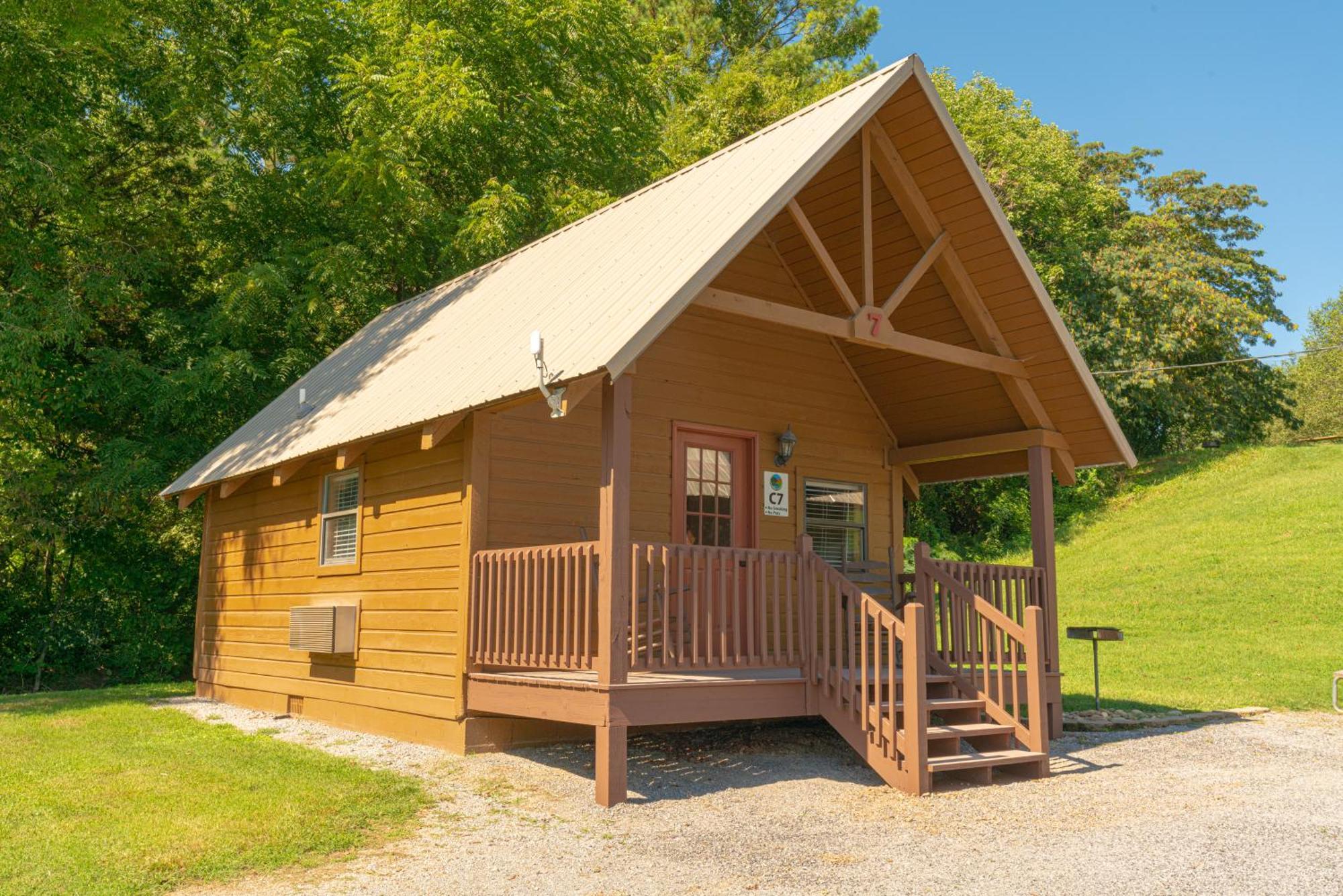 세비어빌 Sun Outdoors Pigeon Forge 빌라 외부 사진