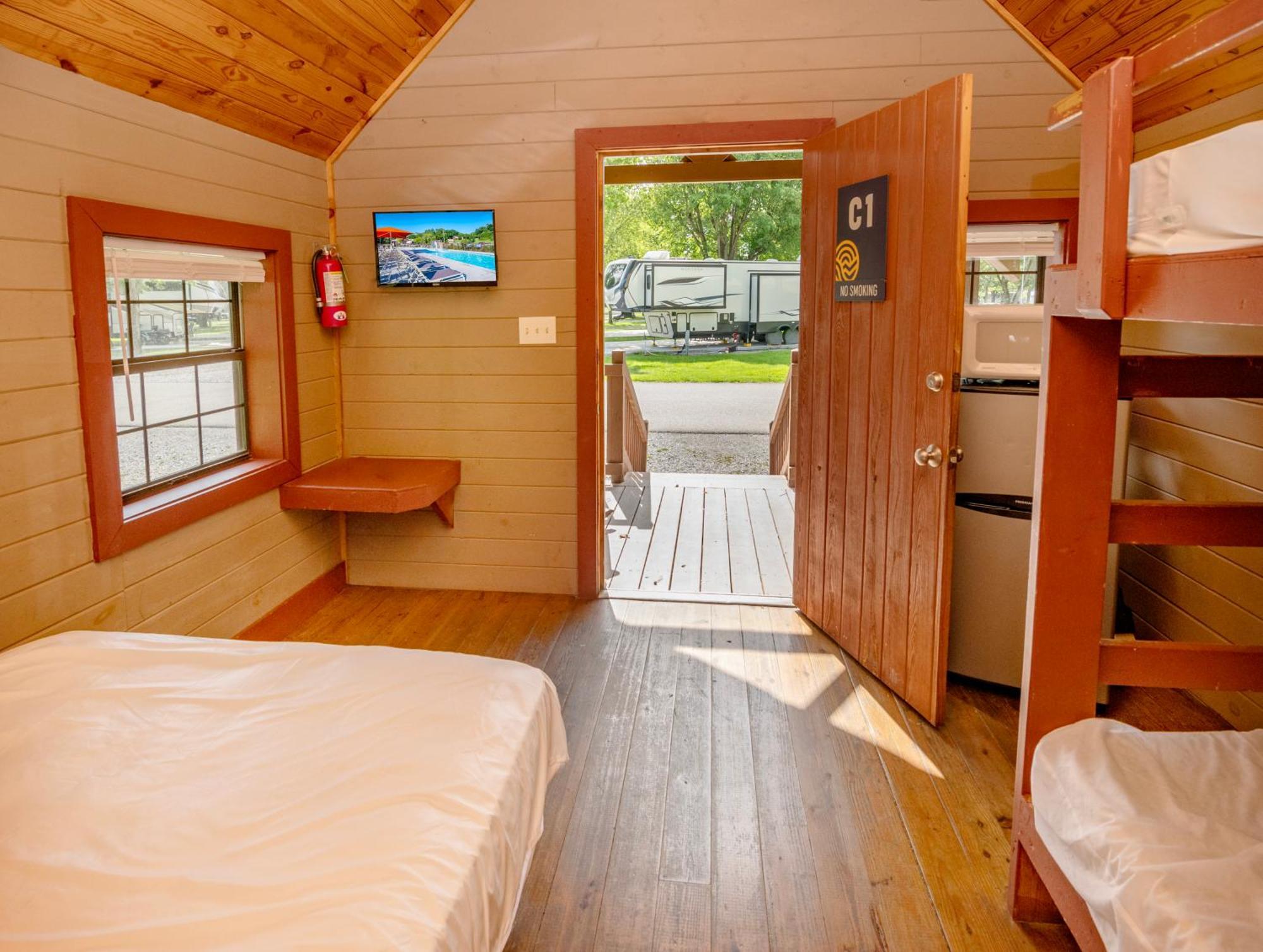 세비어빌 Sun Outdoors Pigeon Forge 빌라 외부 사진