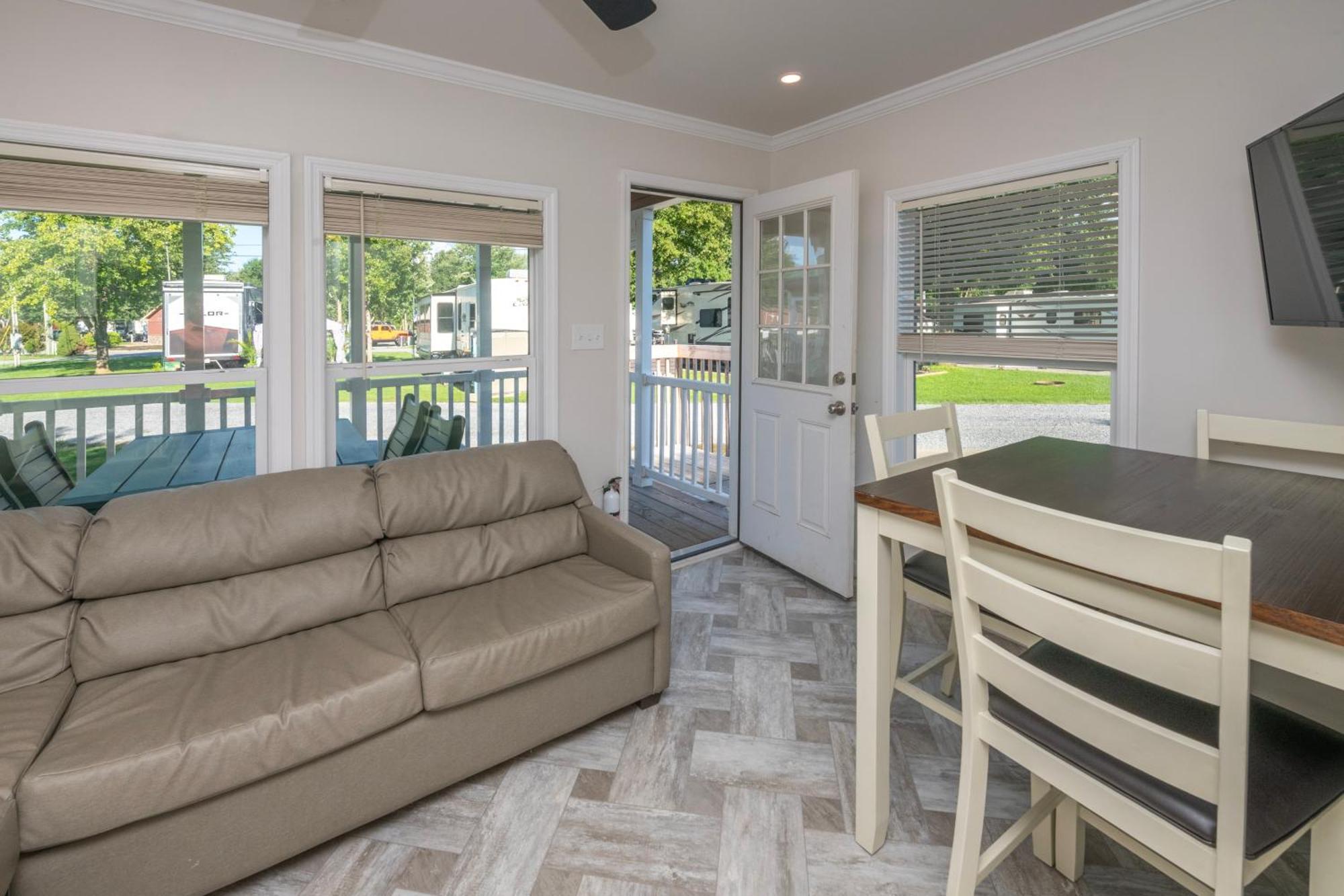 세비어빌 Sun Outdoors Pigeon Forge 빌라 외부 사진