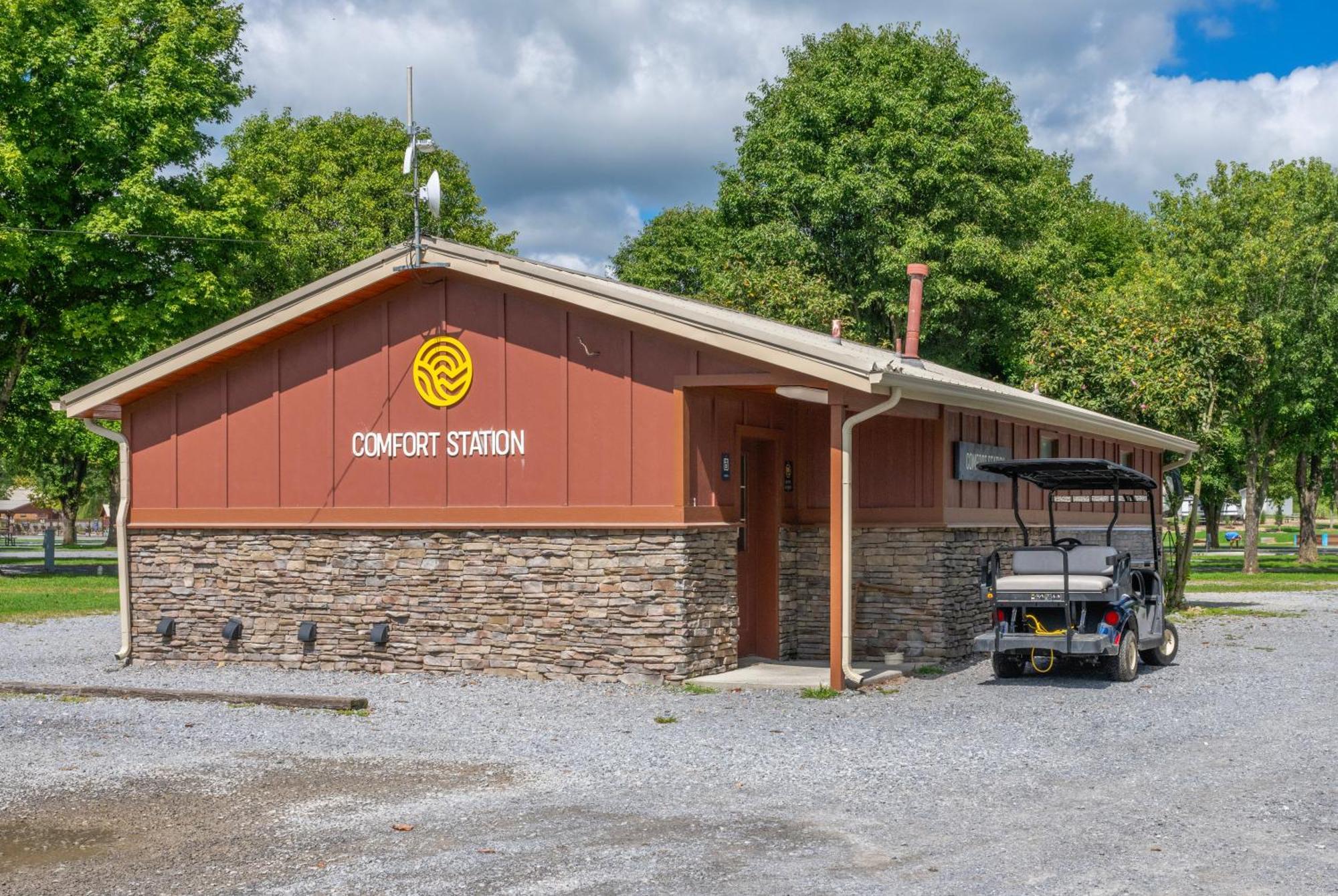 세비어빌 Sun Outdoors Pigeon Forge 빌라 외부 사진